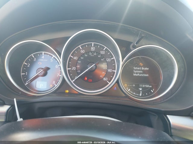 JM3KFACM7K1541000 Mazda Cx-5 Touring