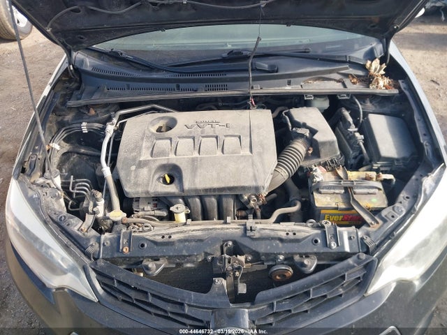 44646732 :رقم المزاد ، 2T1BURHE6FC463728 vin ، 2015 Toyota Corolla S Plus مزاد بيع