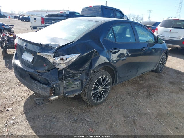 44646732 :رقم المزاد ، 2T1BURHE6FC463728 vin ، 2015 Toyota Corolla S Plus مزاد بيع
