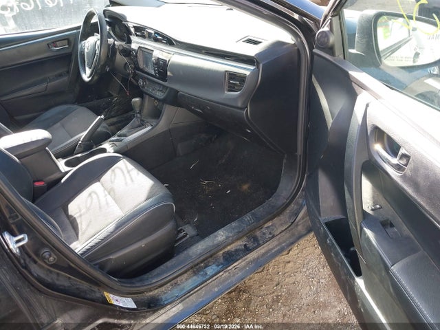 44646732 :رقم المزاد ، 2T1BURHE6FC463728 vin ، 2015 Toyota Corolla S Plus مزاد بيع