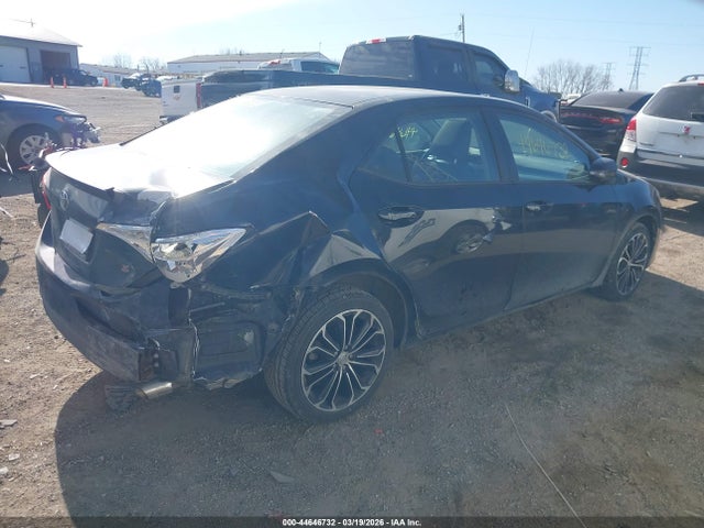 44646732 :رقم المزاد ، 2T1BURHE6FC463728 vin ، 2015 Toyota Corolla S Plus مزاد بيع