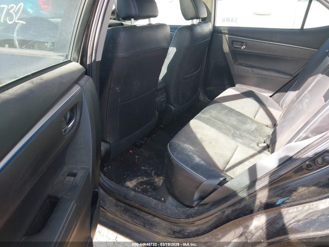44646732 :رقم المزاد ، 2T1BURHE6FC463728 vin ، 2015 Toyota Corolla S Plus مزاد بيع