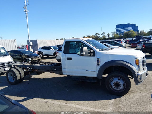 Ford F-450 Chassis Xl 2017 1FDUF4GT4HEF50481 Image 14