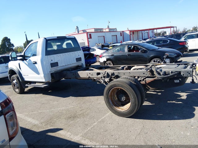 Ford F-450 Chassis Xl 2017 1FDUF4GT4HEF50481 Image 15