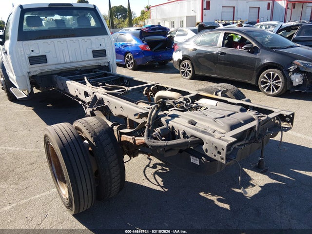 Ford F-450 Chassis Xl 2017 1FDUF4GT4HEF50481 Image 11