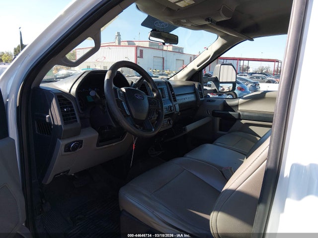 Ford F-450 Chassis Xl 2017 1FDUF4GT4HEF50481 Image 12
