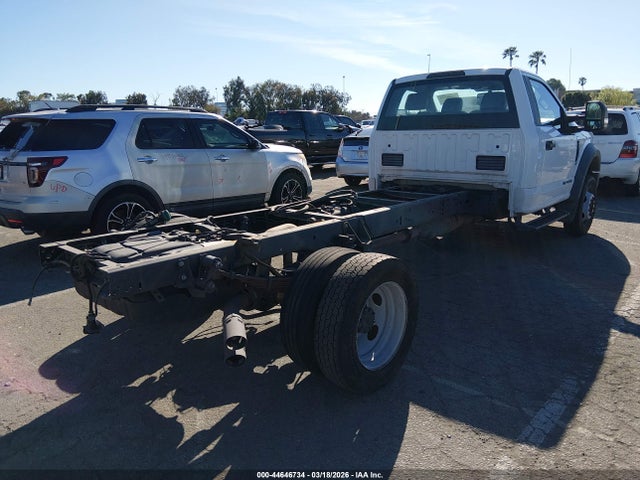 Ford F-450 Chassis Xl 2017 1FDUF4GT4HEF50481 Image 4