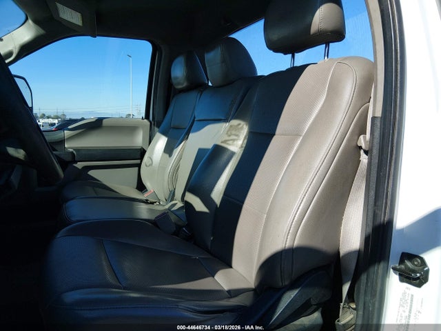 Ford F-450 Chassis Xl 2017 1FDUF4GT4HEF50481 Image 7