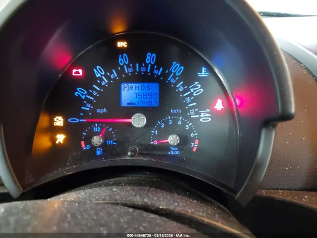 2005 Volkswagen New Beetle Gls მანქანა იყიდება აუქციონზე, vin: 3VWCM31Y35M315335, აუქციონის ნომერი: 44646735