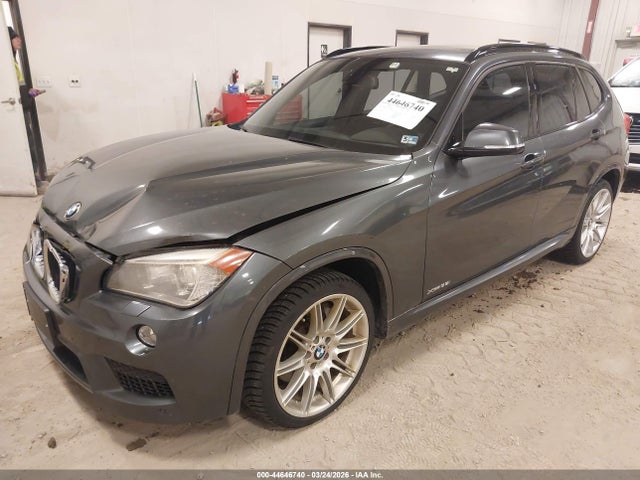 2015 Bmw X1 Xdrive35i მანქანა იყიდება აუქციონზე, vin: WBAVM5C52FVV94422, აუქციონის ნომერი: 44646740