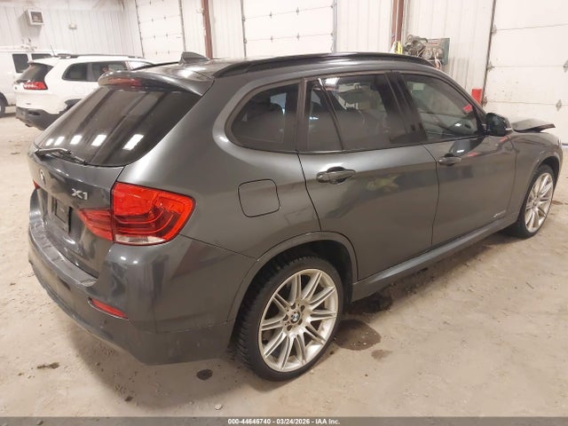 2015 Bmw X1 Xdrive35i მანქანა იყიდება აუქციონზე, vin: WBAVM5C52FVV94422, აუქციონის ნომერი: 44646740