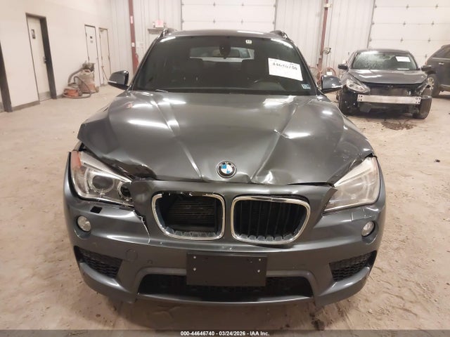 2015 Bmw X1 Xdrive35i მანქანა იყიდება აუქციონზე, vin: WBAVM5C52FVV94422, აუქციონის ნომერი: 44646740