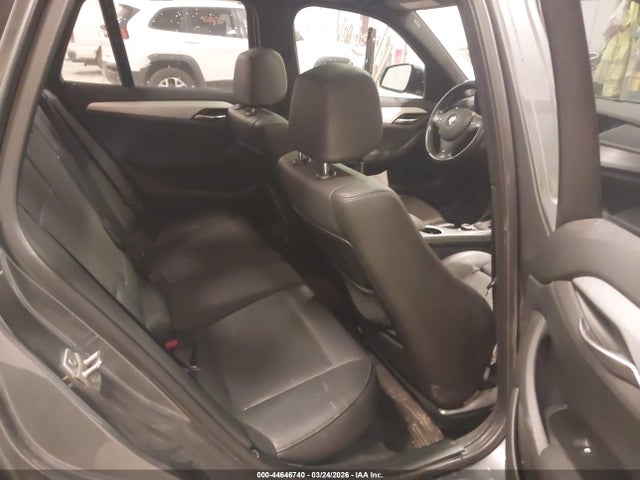2015 Bmw X1 Xdrive35i მანქანა იყიდება აუქციონზე, vin: WBAVM5C52FVV94422, აუქციონის ნომერი: 44646740