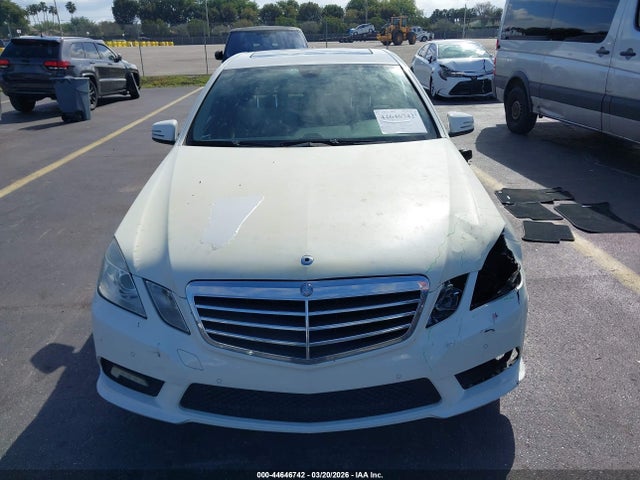 Aukcja sprzedaży 2011 Mercedes-benz E 350, vin: WDDHF5GB5BA288221, numer aukcji: 44646742