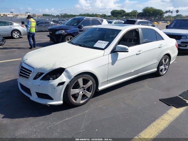Aukcja sprzedaży 2011 Mercedes-benz E 350, vin: WDDHF5GB5BA288221, numer aukcji: 44646742