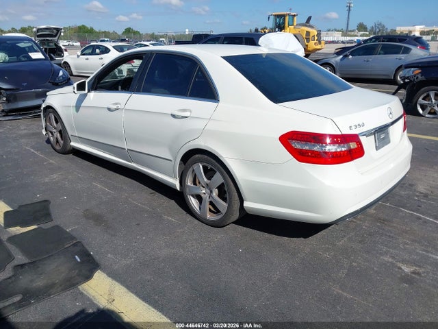 Aukcja sprzedaży 2011 Mercedes-benz E 350, vin: WDDHF5GB5BA288221, numer aukcji: 44646742
