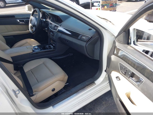 Aukcja sprzedaży 2011 Mercedes-benz E 350, vin: WDDHF5GB5BA288221, numer aukcji: 44646742