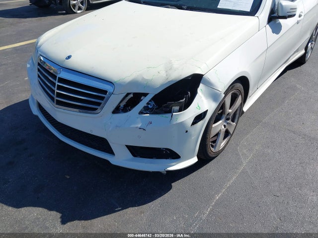 Aukcja sprzedaży 2011 Mercedes-benz E 350, vin: WDDHF5GB5BA288221, numer aukcji: 44646742