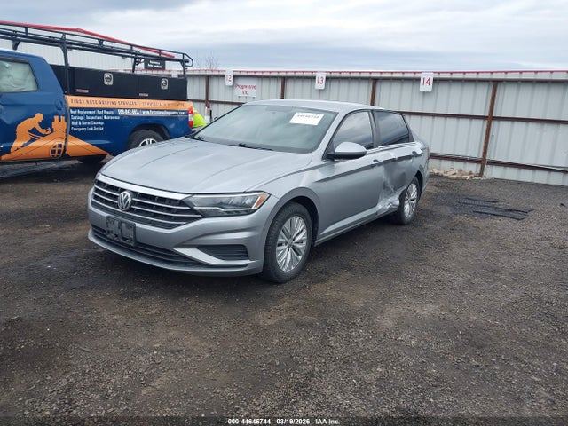 3VWN57BU8KM187985 Volkswagen Jetta 1.4t S