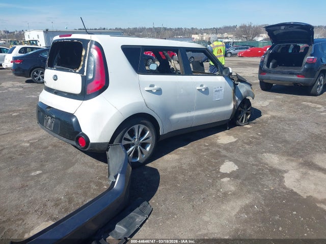 KIA SOUL + 2016 KNDJP3A58G7242001 Image 4