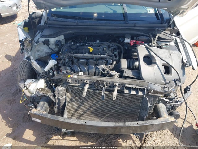 2017 Hyundai Elantra Se მანქანა იყიდება აუქციონზე, vin: 5NPD74LFXHH065585, აუქციონის ნომერი: 44646757