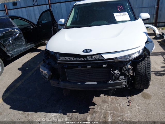 Продаж на аукціоні авто 2021 Kia Soul Ex, vin: KNDJ33AU4M7130522, номер лоту: 44646759