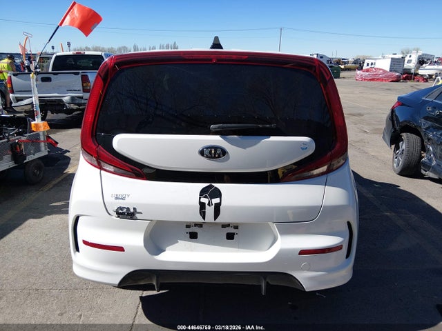 Продаж на аукціоні авто 2021 Kia Soul Ex, vin: KNDJ33AU4M7130522, номер лоту: 44646759