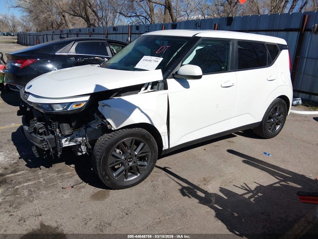 Продаж на аукціоні авто 2021 Kia Soul Ex, vin: KNDJ33AU4M7130522, номер лоту: 44646759