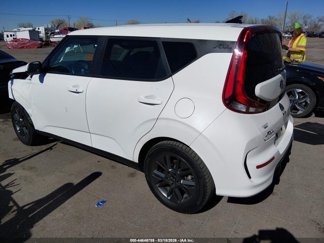 Продаж на аукціоні авто 2021 Kia Soul Ex, vin: KNDJ33AU4M7130522, номер лоту: 44646759