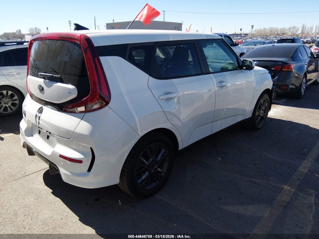 Продаж на аукціоні авто 2021 Kia Soul Ex, vin: KNDJ33AU4M7130522, номер лоту: 44646759