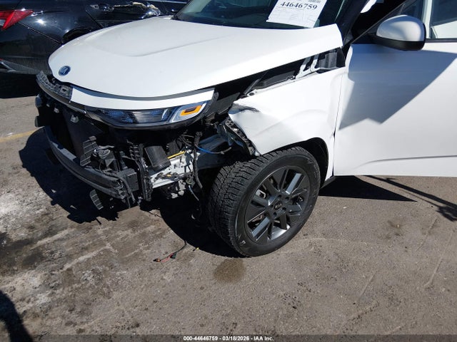 Продаж на аукціоні авто 2021 Kia Soul Ex, vin: KNDJ33AU4M7130522, номер лоту: 44646759