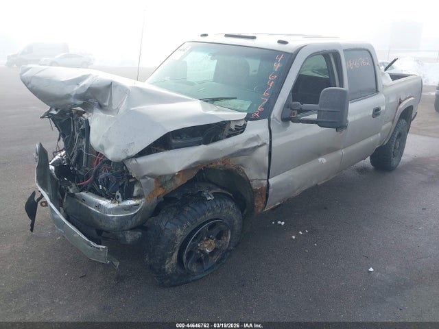 44646762 :رقم المزاد ، 1GTHK23G82F184718 vin ، 2002 Gmc Sierra 2500hd Sle مزاد بيع