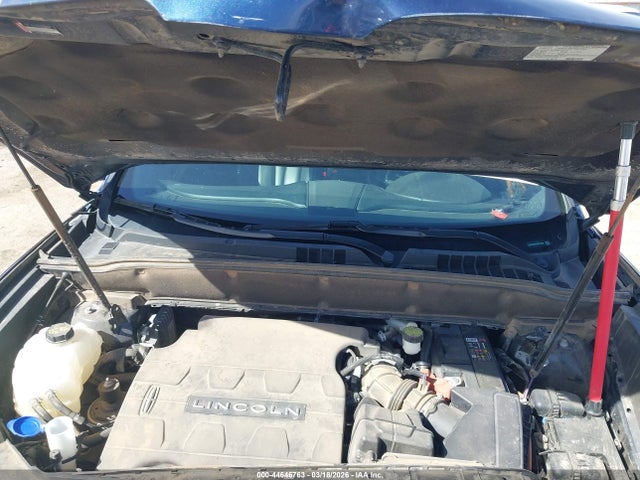 Aukcja sprzedaży 2017 Lincoln Mkx Select, vin: 2LMPJ6KR4HBL21852, numer aukcji: 44646763