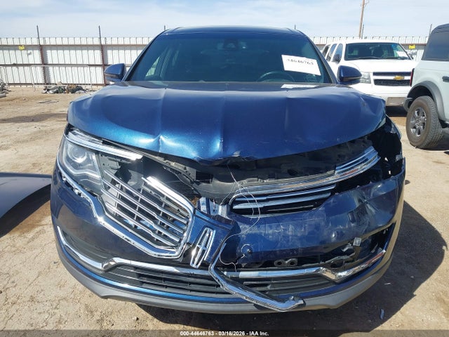 Aukcja sprzedaży 2017 Lincoln Mkx Select, vin: 2LMPJ6KR4HBL21852, numer aukcji: 44646763