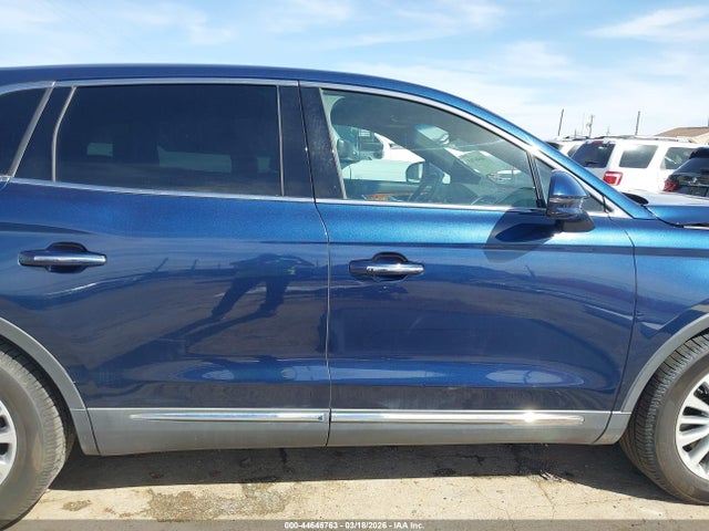 Aukcja sprzedaży 2017 Lincoln Mkx Select, vin: 2LMPJ6KR4HBL21852, numer aukcji: 44646763
