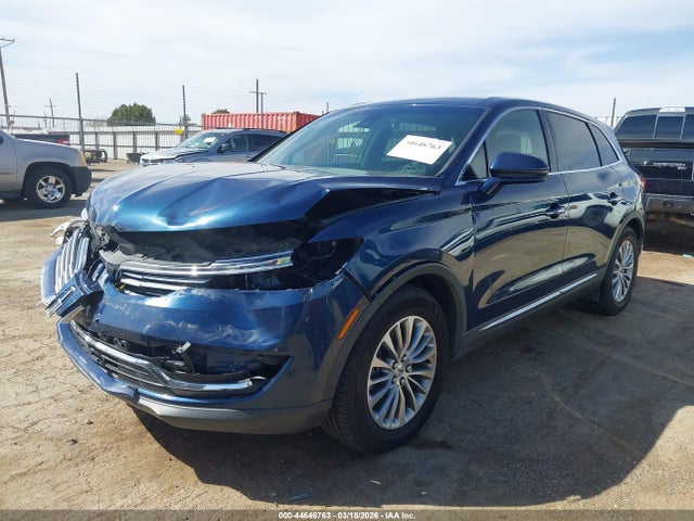 Aukcja sprzedaży 2017 Lincoln Mkx Select, vin: 2LMPJ6KR4HBL21852, numer aukcji: 44646763
