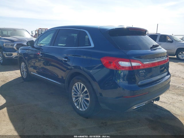 Aukcja sprzedaży 2017 Lincoln Mkx Select, vin: 2LMPJ6KR4HBL21852, numer aukcji: 44646763