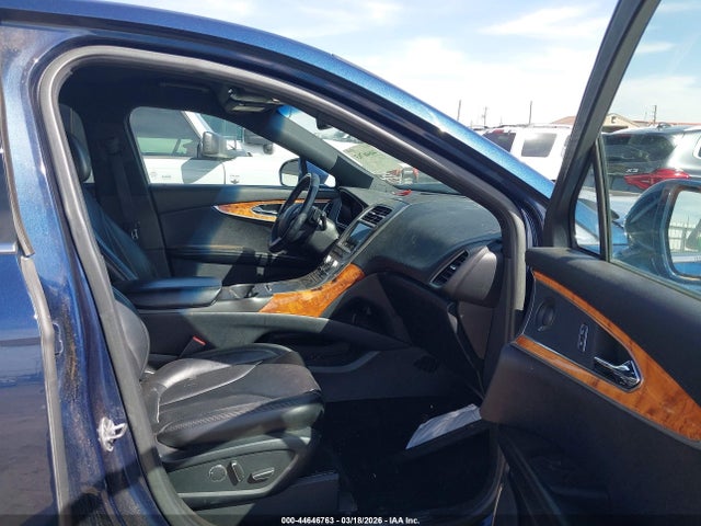 Aukcja sprzedaży 2017 Lincoln Mkx Select, vin: 2LMPJ6KR4HBL21852, numer aukcji: 44646763
