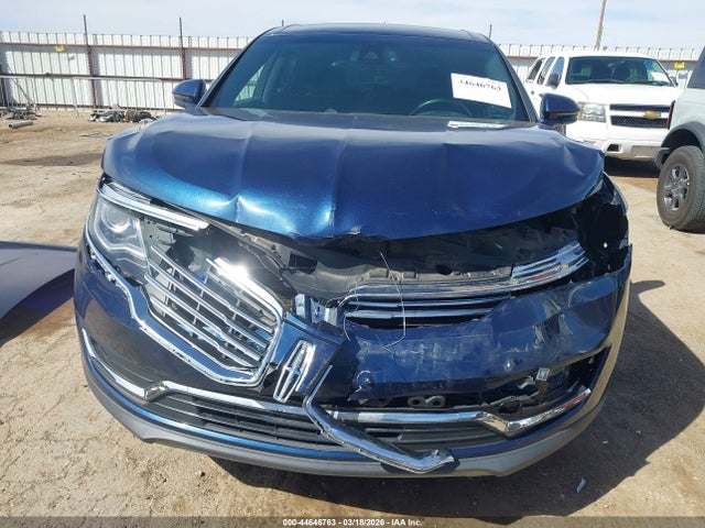 Aukcja sprzedaży 2017 Lincoln Mkx Select, vin: 2LMPJ6KR4HBL21852, numer aukcji: 44646763