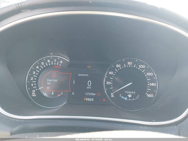 Aukcja sprzedaży 2017 Lincoln Mkx Select, vin: 2LMPJ6KR4HBL21852, numer aukcji: 44646763