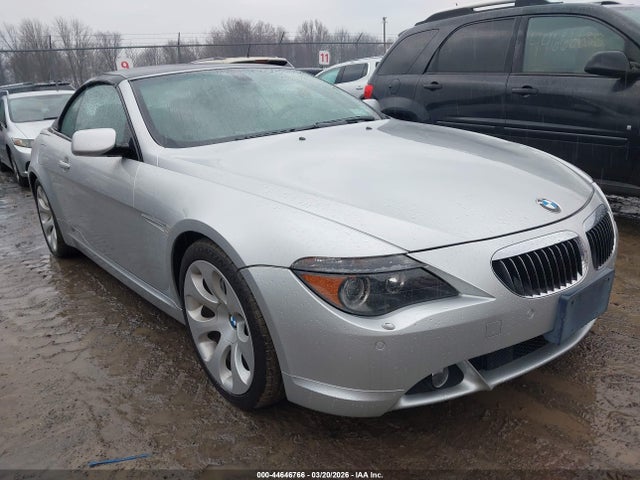 2006 BMW 650I WBAEK13446CN78112