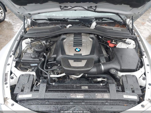 2006 BMW 650I WBAEK13446CN78112 Photo 9