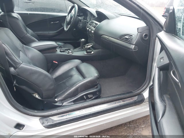 2006 BMW 650I WBAEK13446CN78112 Photo 4