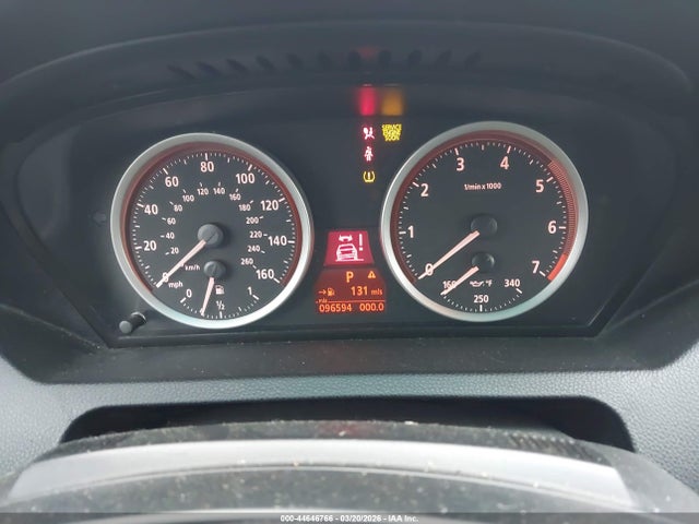 2006 BMW 650I WBAEK13446CN78112 Photo 6