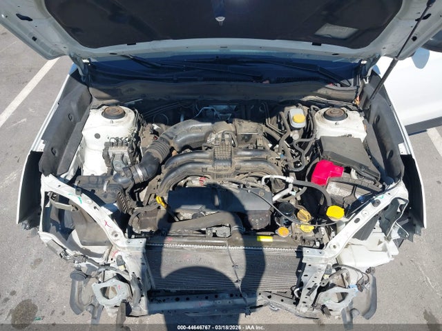 JF2SJABC3GH545447 Subaru Forester 2.5i