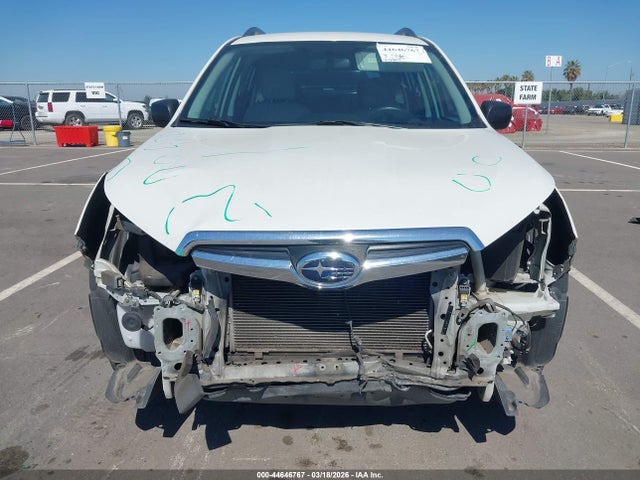 JF2SJABC3GH545447 Subaru Forester 2.5i