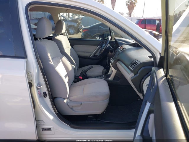 JF2SJABC3GH545447 Subaru Forester 2.5i