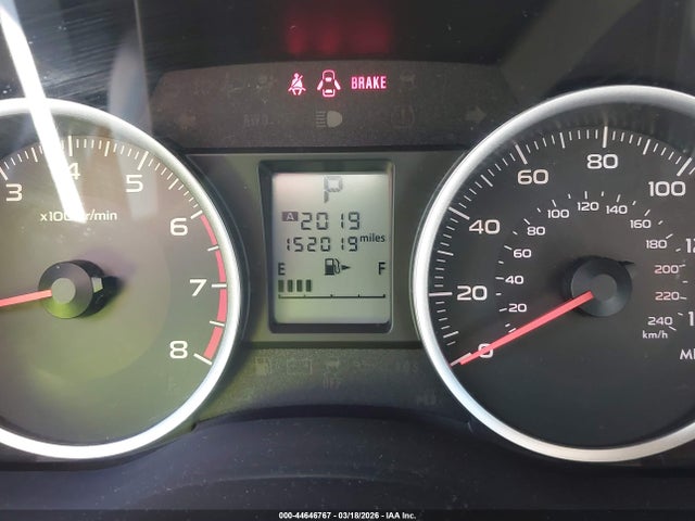 JF2SJABC3GH545447 Subaru Forester 2.5i