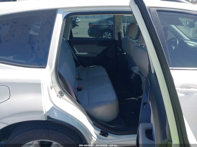 JF2SJABC3GH545447 Subaru Forester 2.5i