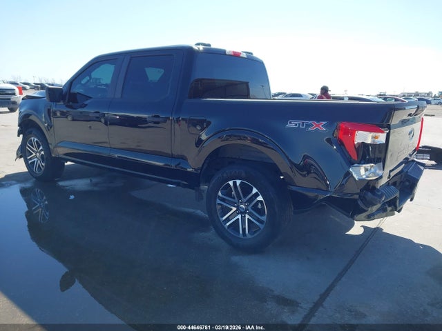2023 FORD F-150 1FTEW1CP2PKE20800 Photo 2